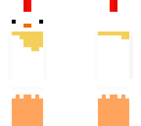 yellow team duck