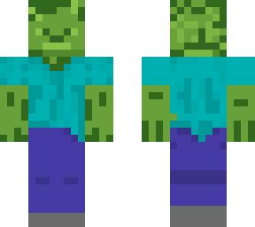 zombie/steve