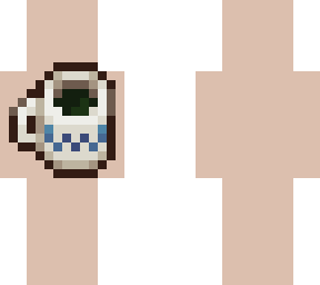 . green tea ~ skintober .