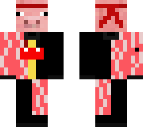 Baconbro3857 updated for java | Minecraft Skin