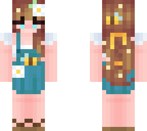 bee girl