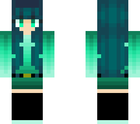 blue green (teal)