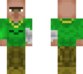 bushidoman but... villager?