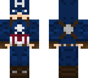captain america 3.0