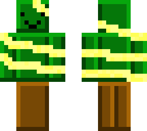 cristmas tree blob