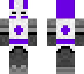 custom purple castle crasher