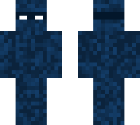 dark blue ninja