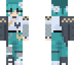 eversona (darker hair/pants)- persona // do not use
