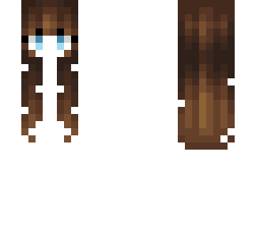 female hb - pudding brunette ombre