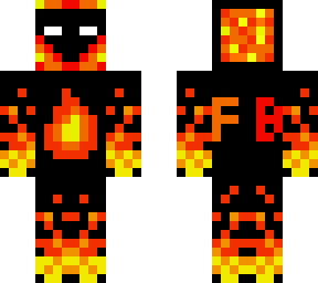 flamebeast25 herobrine