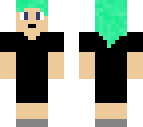 gamer green