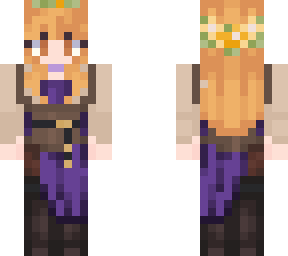 goldiluckz fan skin