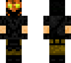 halloween assasin