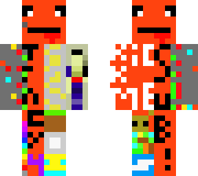 hithereeric skin