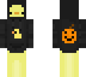 hoodie duck halowween