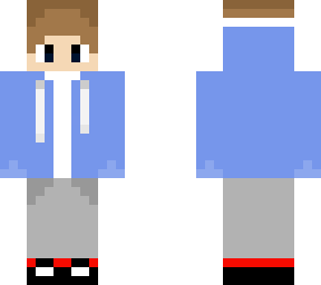 hoodie man