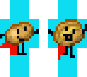 is it a bird or a plane no it’s super cooked potato