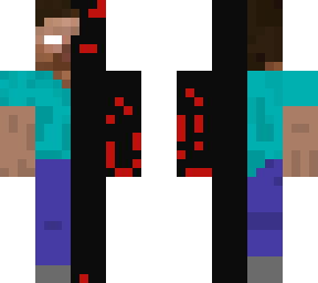 killer x herobrine