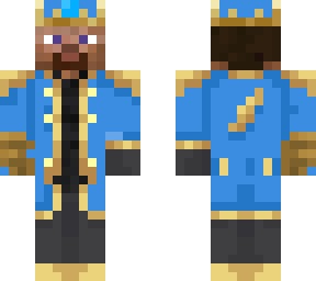 king steve
