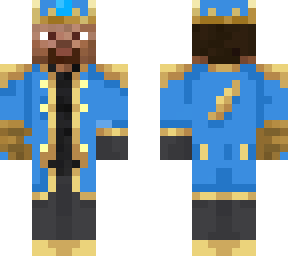 king steve