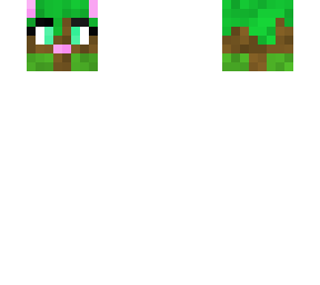 li'l dirt block creature