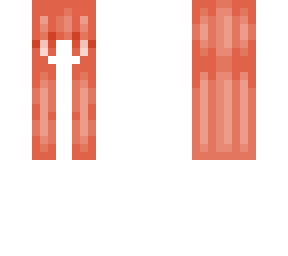 neutral red hair base with eyes
