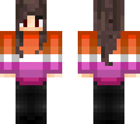 pride girl