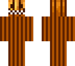pumpkin creature