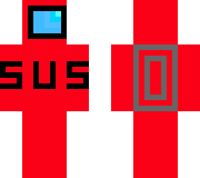 red among us