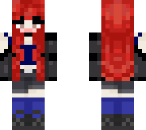 red head