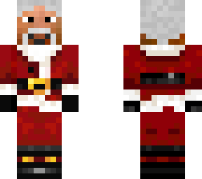 santa grandpa