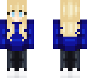short blonde hair hoodie girl