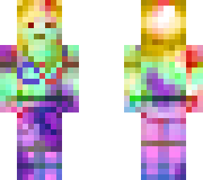 spiraled rainbow alex