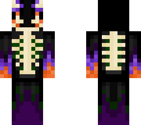 spooky demon