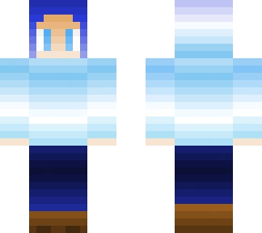 sweater skin
