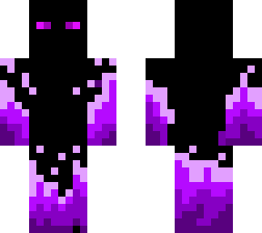 the real enderman!