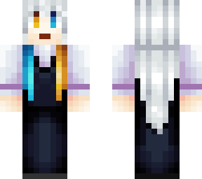 throne (oc skin)
