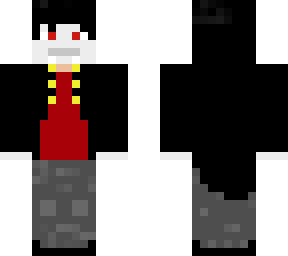 vampire skin