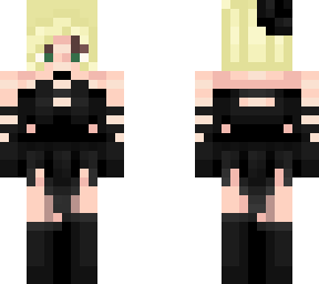witch girl