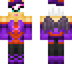 witch rouge