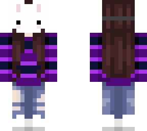 2nd version bunny girl
