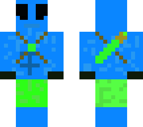 beachalien