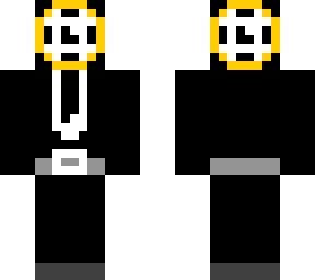big clock man