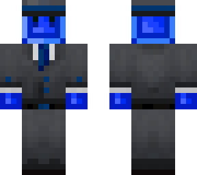 blue emerald