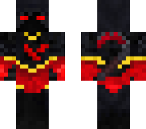 cape assassin (for migrator cape)
