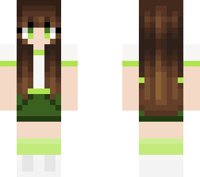 casual green