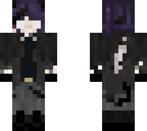 e!shadow with a mix of bandages and shirt