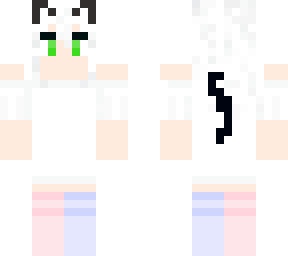 eve the cat girl