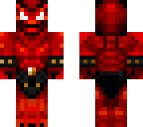 evil demon dude