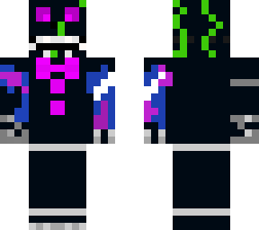 fnaf glich foxy 2